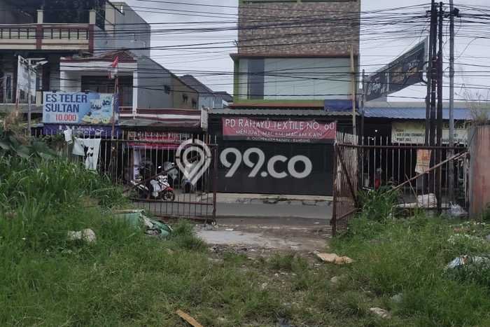 Lahan Dijual Lokasi Strategis di Bandung dengan Luas 2623m2 Lahan Dijual Lokasi Strategis di Bandung dengan Luas 2623m2