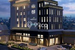 Dijual Kantor di Gondokusuman Yogyakarta LT 1010m2 / LB 4000m2 Dijual Kantor di Gondokusuman Yogyakarta LT 1010m2 / LB 4000m2