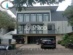 Rumah Luxury Modern Tanpa Renovasi di BSD Tangerang Rumah Luxury Modern Tanpa Renovasi di BSD Tangerang
