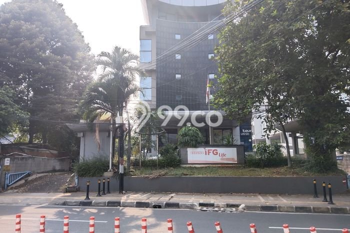 Unit Kantor Dijual di Jakarta Pusat LT 1733m2 & LB 2665m2 Unit Kantor Dijual di Jakarta Pusat LT 1733m2 & LB 2665m2