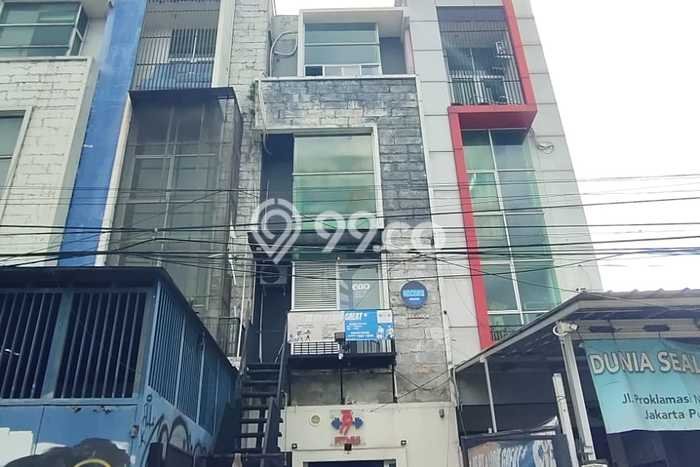 Unit Ruko Dijual di Menteng Jakarta Pusat Luas Tanah 86m2, Luas Bangunan 276m2 Unit Ruko Dijual di Menteng Jakarta Pusat Luas Tanah 86m2, Luas Bangunan 276m2