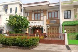 Dijual Rumah Elit Exclusive di Kembangan, Jakarta Barat Dijual Rumah Elit Exclusive di Kembangan, Jakarta Barat