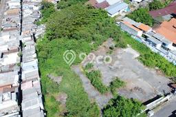 Tanah Dijual Area Strategis di Ngagel Surabaya 6010m2 Tanah Dijual Area Strategis di Ngagel Surabaya 6010m2