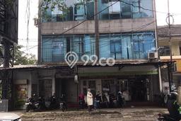 Unit Ruko Dijual di Bandung LT 271m2 & LB 709m2 Unit Ruko Dijual di Bandung LT 271m2 & LB 709m2
