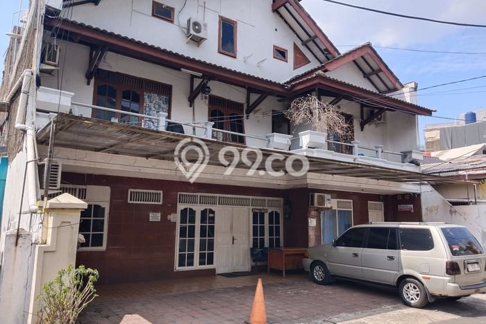 Dijual Hunian Mewah dengan Fasilitas Sekitar Komplit di Tebet, Jakarta Selatan Dijual Hunian Mewah dengan Fasilitas Sekitar Komplit di Tebet, Jakarta Selatan