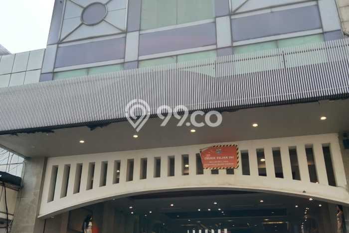 Dijual! Ruko di Pasar Baru Jakarta Pusat LT 542m2 / LB 1100m2 Kawasan Strategis Dijual! Ruko di Pasar Baru Jakarta Pusat LT 542m2 / LB 1100m2 Kawasan Strategis