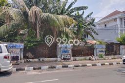 Tanah Dijual Lokasi Menteng, Jakarta Pusat Luas 716m2 Legalitas Aman Tanah Dijual Lokasi Menteng, Jakarta Pusat Luas 716m2 Legalitas Aman