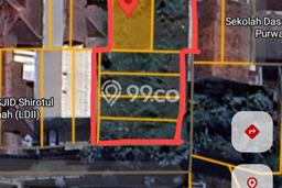 Tanah Kavling untuk Dijual di Blimbing Malang 830m2 Tanah Kavling untuk Dijual di Blimbing Malang 830m2