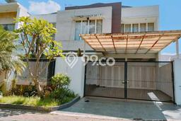 Rumah Luxury Modern Siap Huni di Citraland Surabaya Rumah Luxury Modern Siap Huni di Citraland Surabaya
