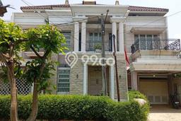 Rumah Elit LB 330m2 Siap Huni Desain Elegan di Graha Raya, Tangerang Selatan Rumah Elit LB 330m2 Siap Huni Desain Elegan di Graha Raya, Tangerang Selatan