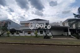 For Sale! Premium House LT 660m2 Desain Modern di Kota Wisata For Sale! Premium House LT 660m2 Desain Modern di Kota Wisata