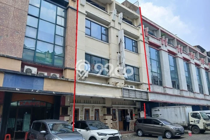 Dijual Ruko di Kebayoran Baru, Jakarta Selatan Harga Penawaran Spesial Dijual Ruko di Kebayoran Baru, Jakarta Selatan Harga Penawaran Spesial