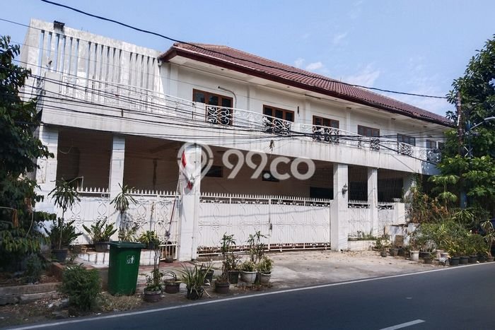Rumah Mewah Siap Huni LT 475m2 di Tebet, Jakarta Selatan Rumah Mewah Siap Huni LT 475m2 di Tebet, Jakarta Selatan