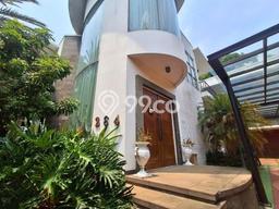 For Sale! Premium House LT 790m2 Desain Modern di Bintaro For Sale! Premium House LT 790m2 Desain Modern di Bintaro