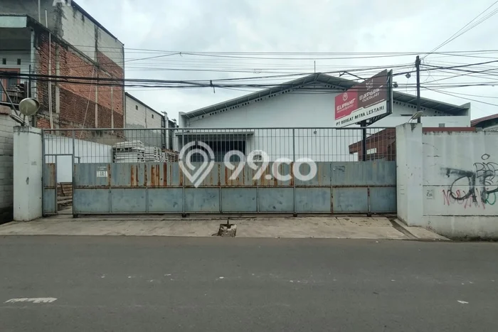 Untuk Dijual! Gudang di Jati Asih Bekasi LT 1493m2 / LB 860m2 Kawasan Strategis Untuk Dijual! Gudang di Jati Asih Bekasi LT 1493m2 / LB 860m2 Kawasan Strategis