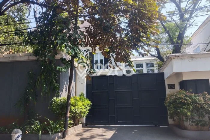 Rumah Luxury Modern Tanpa Renovasi di Bangka Jakarta Selatan Rumah Luxury Modern Tanpa Renovasi di Bangka Jakarta Selatan