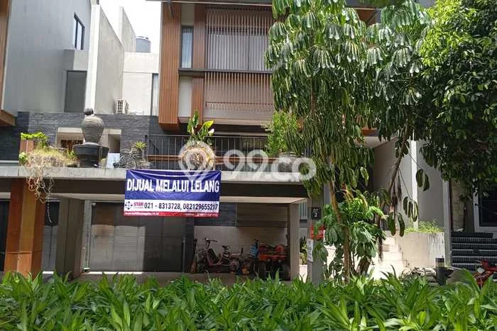 Rumah Luxury Modern Siap Huni di Lengkong Kulon Tangerang Rumah Luxury Modern Siap Huni di Lengkong Kulon Tangerang