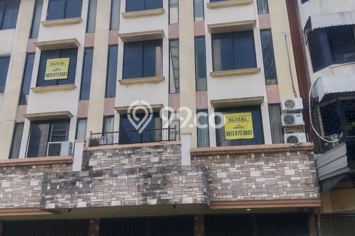 FOR SALE! Ruko di Tanah Abang Jakarta Pusat, LT 72m2, LB 280m2 FOR SALE! Ruko di Tanah Abang Jakarta Pusat, LT 72m2, LB 280m2