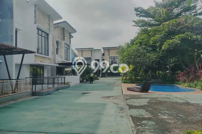 Rumah Elit LB 280m2 Siap Pakai Desain Elegan di Lengkong Kulon, Tangerang Rumah Elit LB 280m2 Siap Pakai Desain Elegan di Lengkong Kulon, Tangerang
