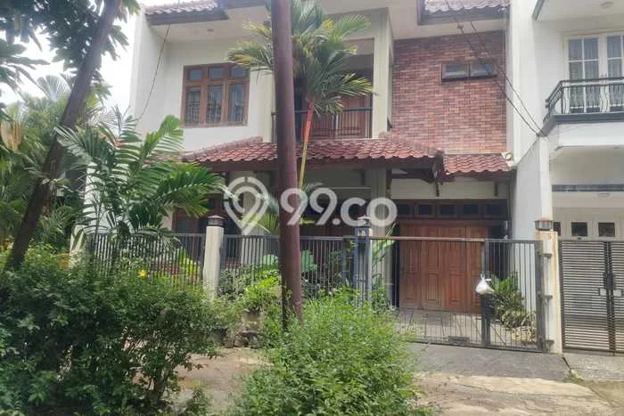Dijual Hunian Mewah dengan Fasilitas Sekitar Komplit di Kebayoran Lama, Jakarta Selatan Dijual Hunian Mewah dengan Fasilitas Sekitar Komplit di Kebayoran Lama, Jakarta Selatan