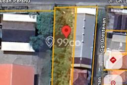 Tanah Kavling di Denpasar Barat Dijual dengan Luas 500m2 Tanah Kavling di Denpasar Barat Dijual dengan Luas 500m2