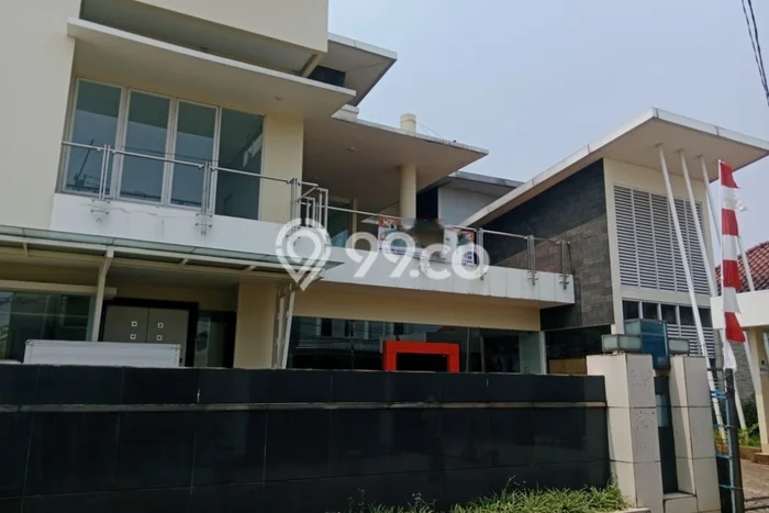 Rumah Elit Modern Siap Huni di Depok I Depok Rumah Elit Modern Siap Huni di Depok I Depok