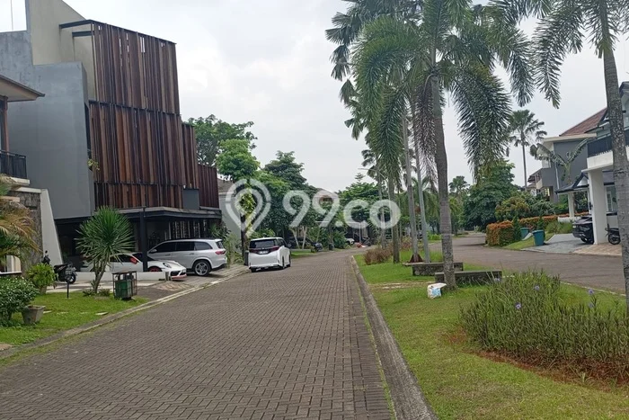 Rumah Luxury Modern Siap Huni di BSD Avani Tangerang Rumah Luxury Modern Siap Huni di BSD Avani Tangerang