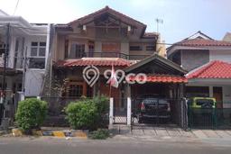 Hunian Mewah Dijual LT 247m2 di Kelapa Gading, Jakarta Utara Hunian Mewah Dijual LT 247m2 di Kelapa Gading, Jakarta Utara