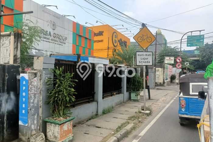 Komersial Dijual di Jakarta Timur LT 450m2 & LB 250m2 Lokasi Terbaik! Komersial Dijual di Jakarta Timur LT 450m2 & LB 250m2 Lokasi Terbaik!