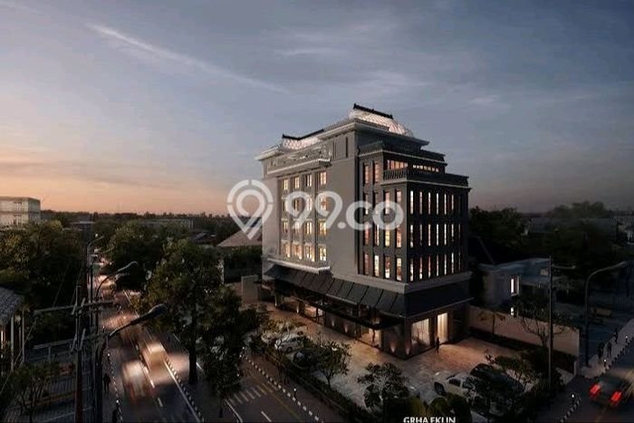 Dijual Kantor di Gondokusuman Yogyakarta LT 1010m2 / LB 4000m2 Dijual Kantor di Gondokusuman Yogyakarta LT 1010m2 / LB 4000m2