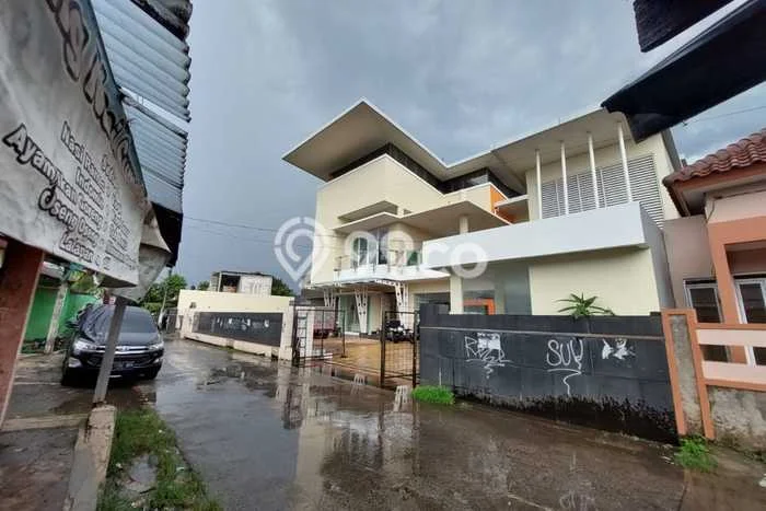 Rumah Elit Modern Siap Huni di Depok I Depok Rumah Elit Modern Siap Huni di Depok I Depok