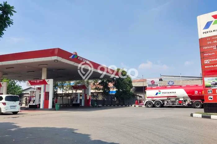 FOR SALE! Komersial di Koja Jakarta Utara, LT 3445m2, LB 1m2 FOR SALE! Komersial di Koja Jakarta Utara, LT 3445m2, LB 1m2