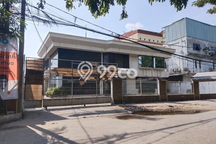 Lokasi Strategis! Dijual Gudang Bisnis di Tanjung Priok, Jakarta Utara Kondisi Baik Lokasi Strategis! Dijual Gudang Bisnis di Tanjung Priok, Jakarta Utara Kondisi Baik