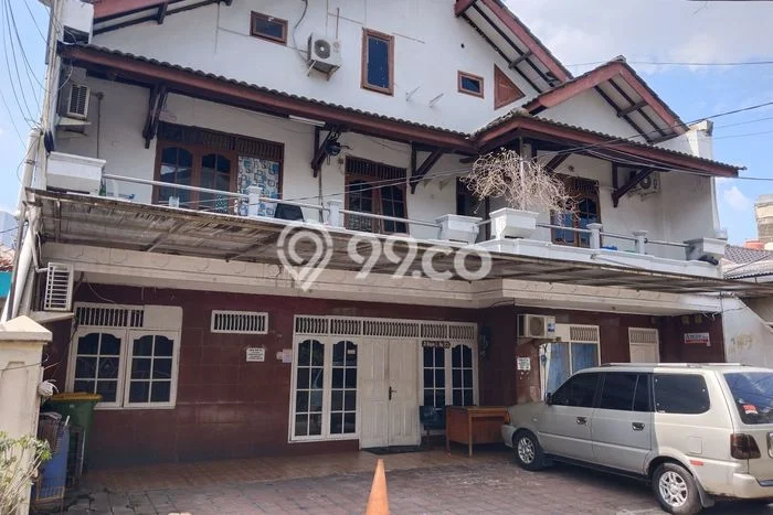 Dijual Hunian Mewah dengan Fasilitas Sekitar Komplit di Tebet, Jakarta Selatan Dijual Hunian Mewah dengan Fasilitas Sekitar Komplit di Tebet, Jakarta Selatan