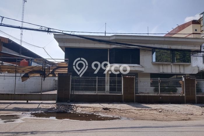 Lokasi Strategis! Dijual Gudang Bisnis di Tanjung Priok, Jakarta Utara Kondisi Baik Lokasi Strategis! Dijual Gudang Bisnis di Tanjung Priok, Jakarta Utara Kondisi Baik