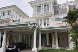Rumah Elit Modern Tanpa Renovasi di Pakuwon Indah Surabaya Rumah Elit Modern Tanpa Renovasi di Pakuwon Indah Surabaya