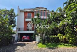 Rumah Luxury Modern Tanpa Renovasi di Citraland Surabaya Rumah Luxury Modern Tanpa Renovasi di Citraland Surabaya