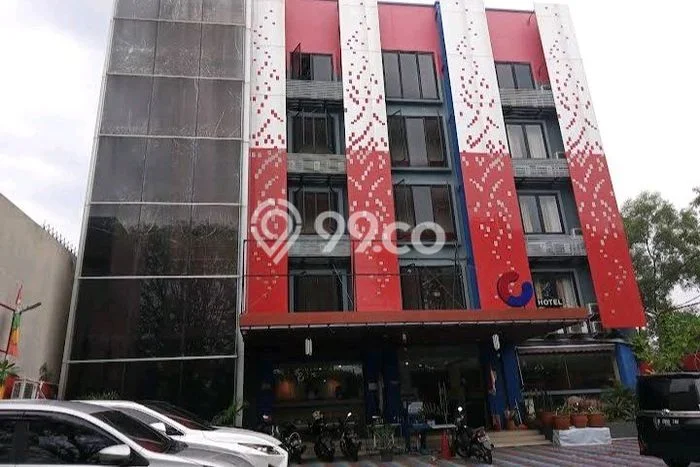 PRIME LOCATION! Hotel Kawasan , Luas 2500m2m², Kawasan Komersial, Lokasi Strategis PRIME LOCATION! Hotel Kawasan , Luas 2500m2m², Kawasan Komersial, Lokasi Strategis