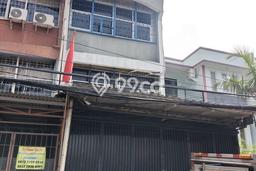 Dijual! Ruko di Petojo Jakarta Pusat LT 105m2 / LB 250m2 Kawasan Strategis Dijual! Ruko di Petojo Jakarta Pusat LT 105m2 / LB 250m2 Kawasan Strategis