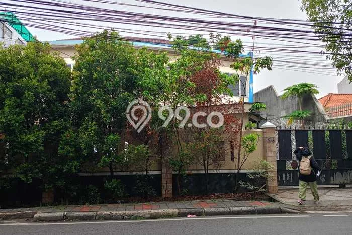 Hunian Eksklusif Dijual LT 646m2 di Pulo Gadung, Jakarta Timur Hunian Eksklusif Dijual LT 646m2 di Pulo Gadung, Jakarta Timur