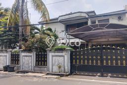 Hunian Eksklusif Siap Huni LT 813m2 di Mampang Prapatan, Jakarta Selatan Hunian Eksklusif Siap Huni LT 813m2 di Mampang Prapatan, Jakarta Selatan