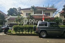 Dijual Rumah Mewah Megah Dengan View Eksklusif di Lebak Bulus, Jakarta Selatan Dijual Rumah Mewah Megah Dengan View Eksklusif di Lebak Bulus, Jakarta Selatan