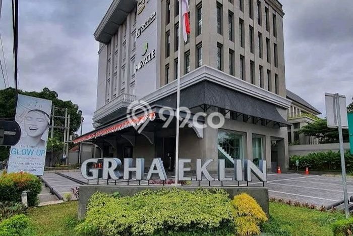 Dijual Kantor di Gondokusuman Yogyakarta LT 1010m2 / LB 4000m2 Dijual Kantor di Gondokusuman Yogyakarta LT 1010m2 / LB 4000m2