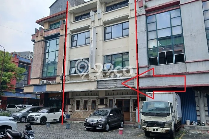 Dijual Ruko di Kebayoran Baru, Jakarta Selatan Harga Penawaran Spesial Dijual Ruko di Kebayoran Baru, Jakarta Selatan Harga Penawaran Spesial