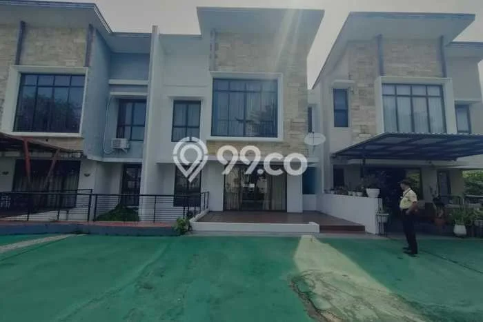 Rumah Elit LB 280m2 Siap Pakai Desain Elegan di Lengkong Kulon, Tangerang Rumah Elit LB 280m2 Siap Pakai Desain Elegan di Lengkong Kulon, Tangerang