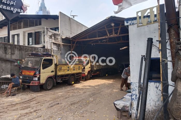 Gudang Dijual di Tanah Abang LT 1163m2, LB 700m2 Solusi Investasi Cerdas Gudang Dijual di Tanah Abang LT 1163m2, LB 700m2 Solusi Investasi Cerdas
