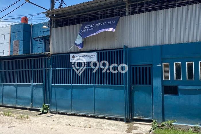 Paling Dicari! Gudang Dijual di Pasir Jaya Harga Kompetitif Paling Dicari! Gudang Dijual di Pasir Jaya Harga Kompetitif