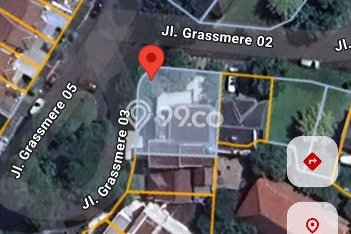 Rumah Elit LB 400m2 Siap Huni Desain Elegan di Jatikarya, Bekasi Rumah Elit LB 400m2 Siap Huni Desain Elegan di Jatikarya, Bekasi