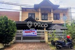 Jual Rumah Luas Elegan Dengan View Cantik di Pondok Pinang, Jakarta Selatan Jual Rumah Luas Elegan Dengan View Cantik di Pondok Pinang, Jakarta Selatan