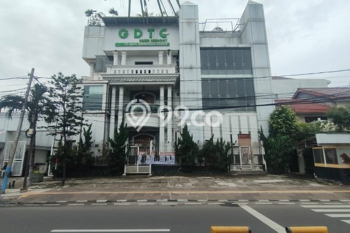 Unit Kantor Dijual di Cempaka Putih Jakarta Pusat Luas Tanah 220m2, Luas Bangunan 716m2 Unit Kantor Dijual di Cempaka Putih Jakarta Pusat Luas Tanah 220m2, Luas Bangunan 716m2